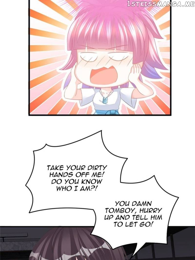The Icy Chairman’s Cute Little Wife chapter 11 - page 34