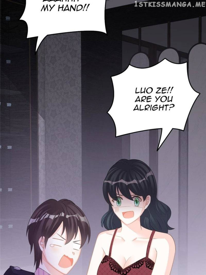 The Icy Chairman’s Cute Little Wife chapter 11 - page 38