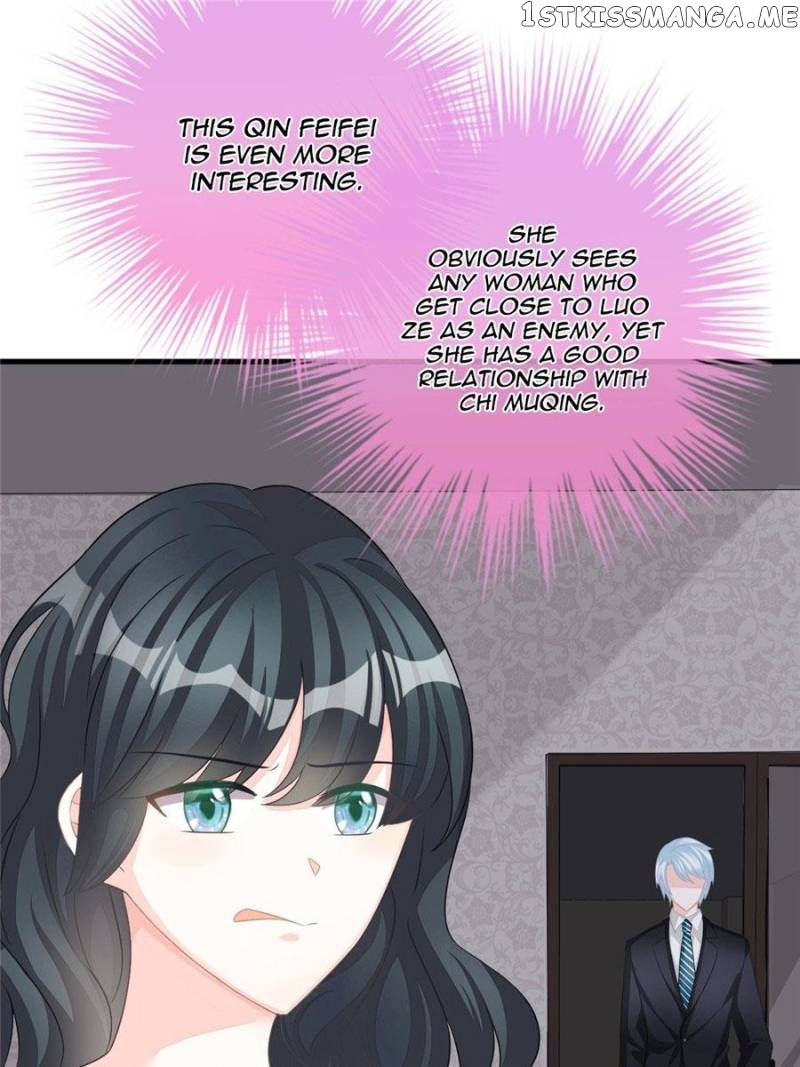 The Icy Chairman’s Cute Little Wife chapter 11 - page 7