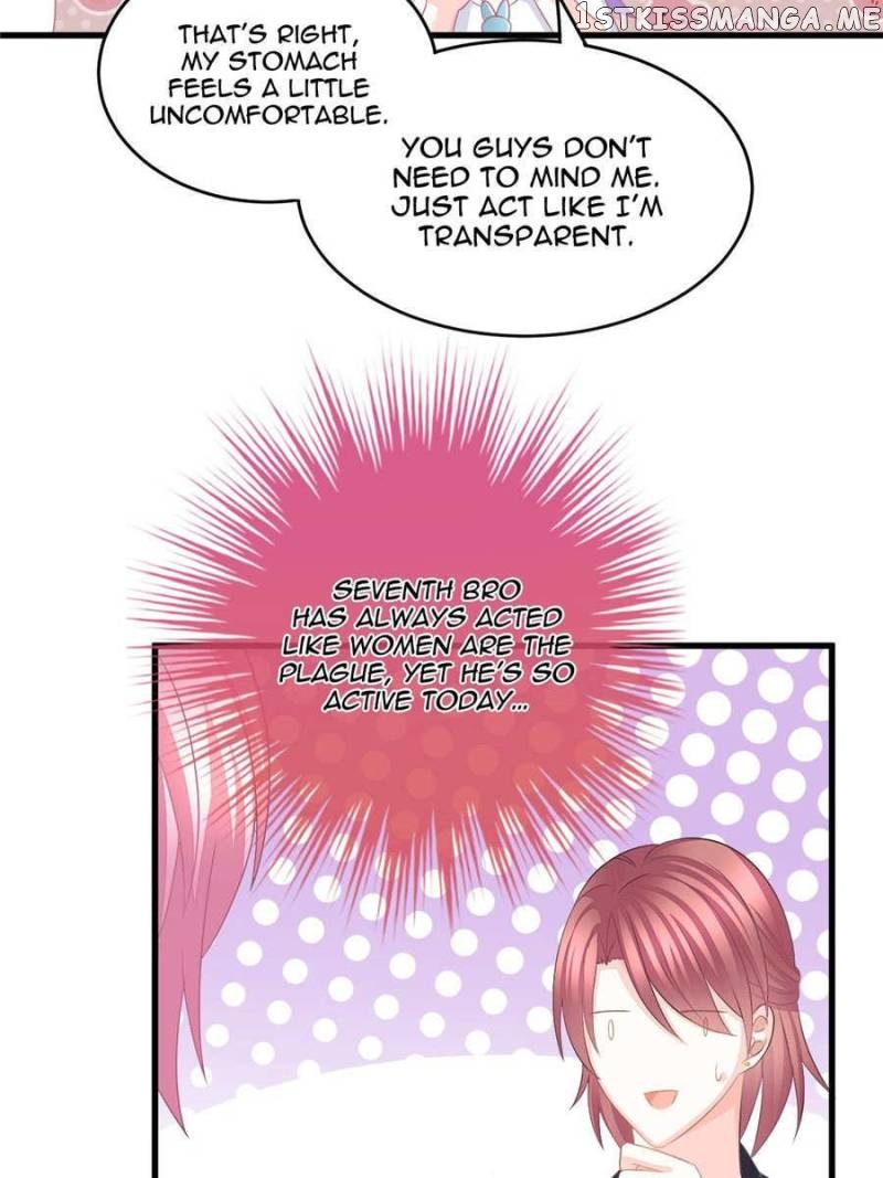 The Icy Chairman’s Cute Little Wife chapter 10 - page 16