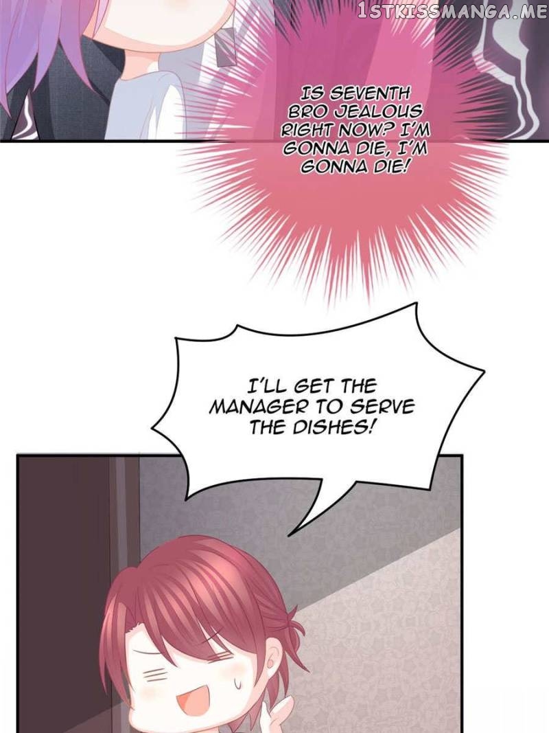 The Icy Chairman’s Cute Little Wife chapter 10 - page 28