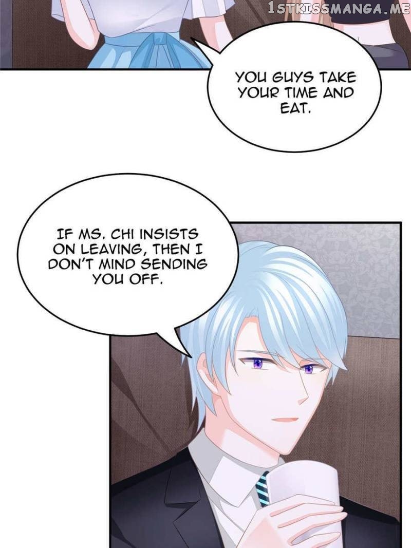 The Icy Chairman’s Cute Little Wife chapter 10 - page 34
