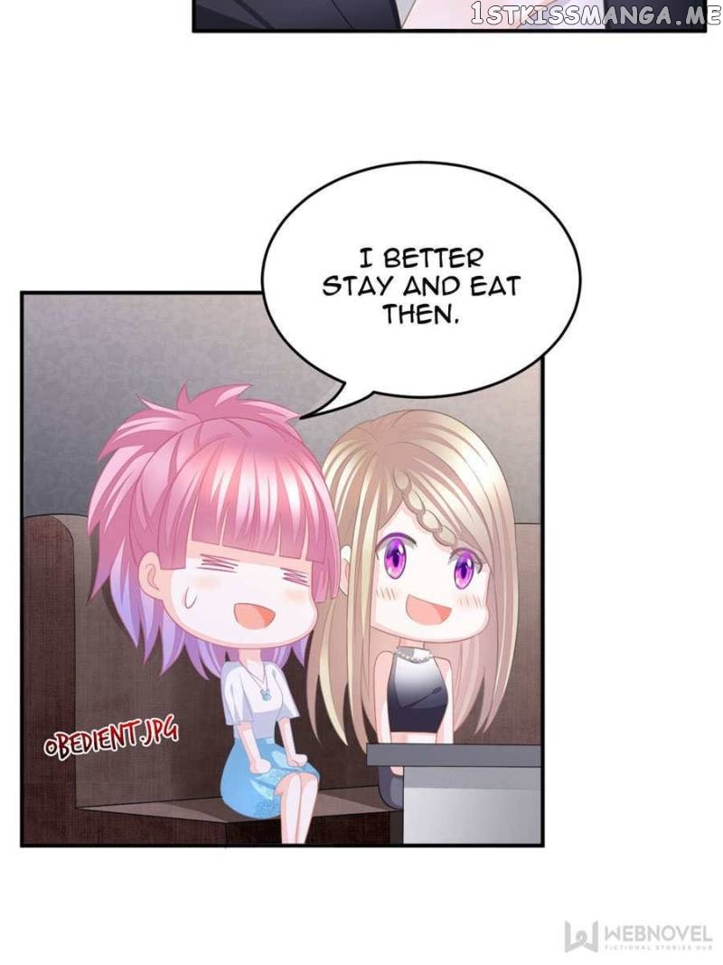 The Icy Chairman’s Cute Little Wife chapter 10 - page 35