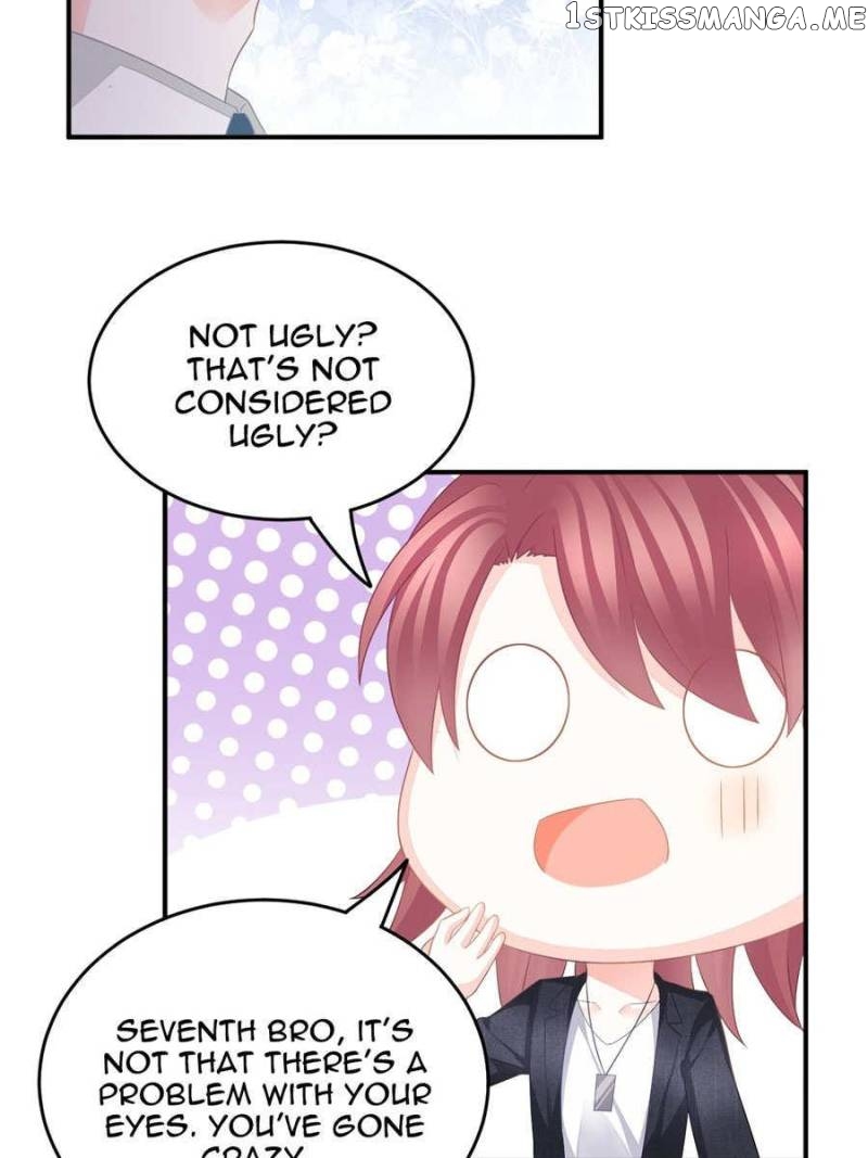 The Icy Chairman’s Cute Little Wife chapter 10 - page 44