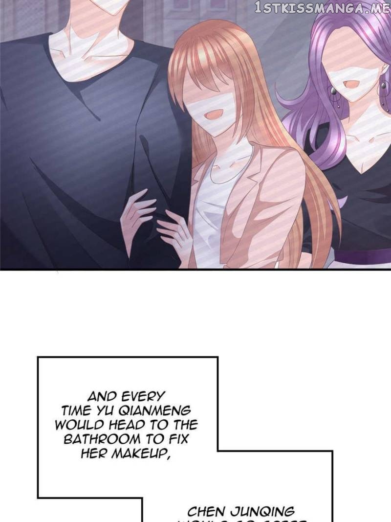 The Icy Chairman’s Cute Little Wife chapter 10 - page 53