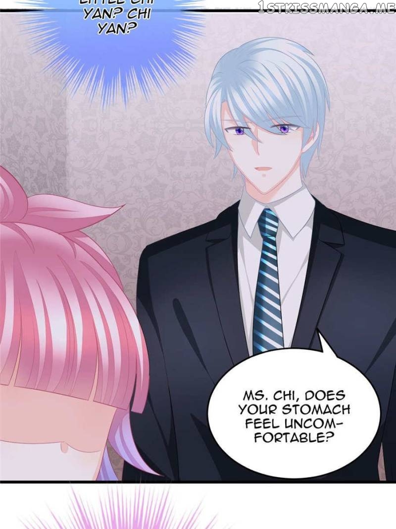 The Icy Chairman’s Cute Little Wife chapter 10 - page 8