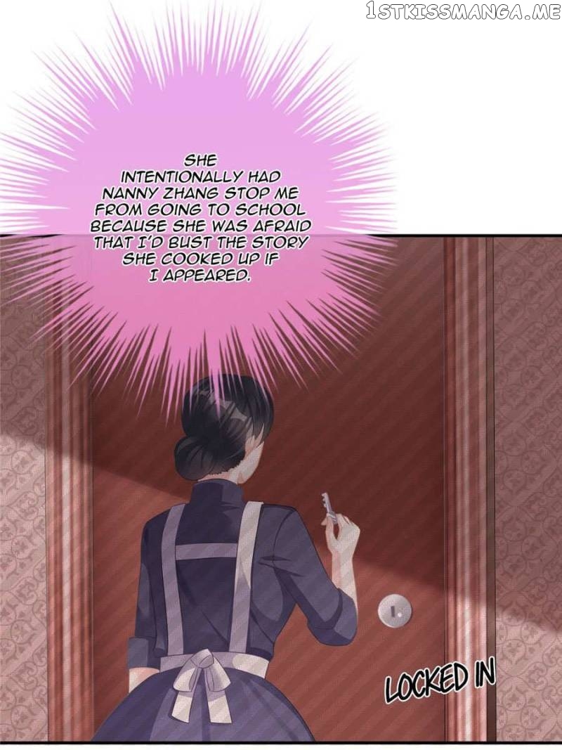 The Icy Chairman’s Cute Little Wife chapter 9 - page 1