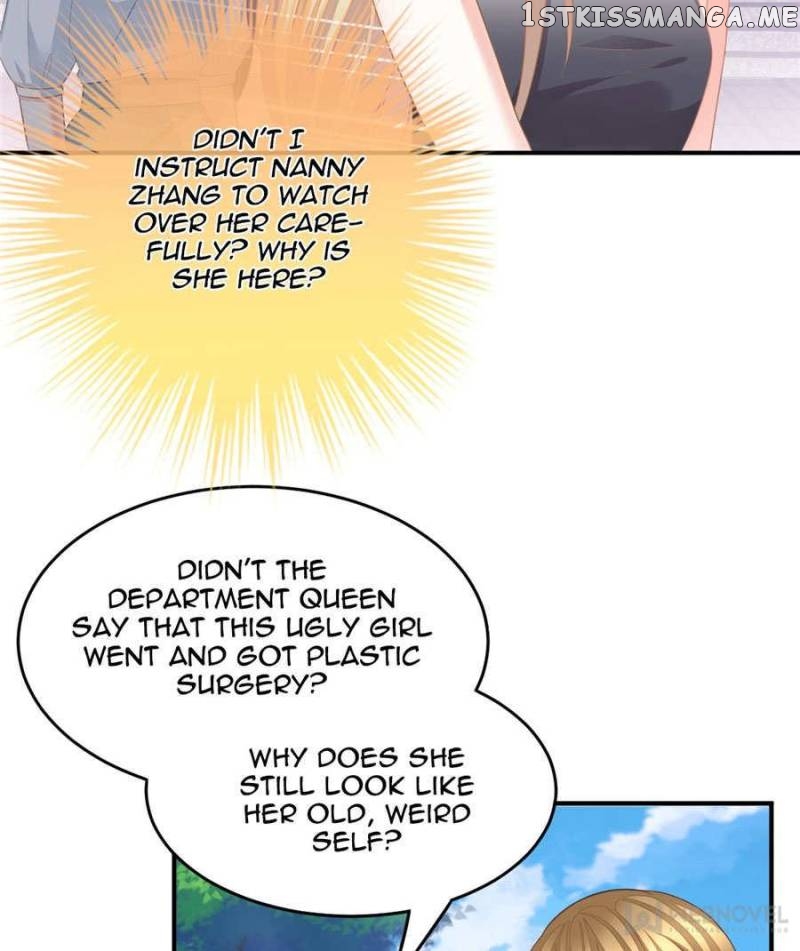 The Icy Chairman’s Cute Little Wife chapter 9 - page 14