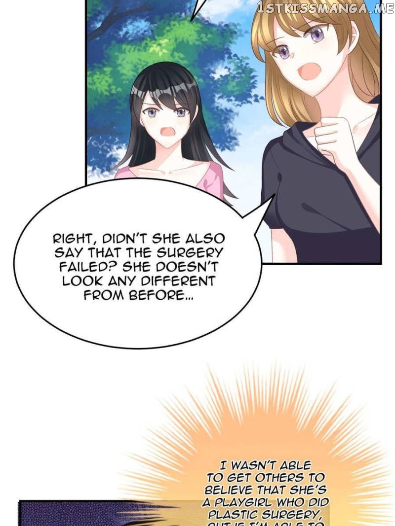 The Icy Chairman’s Cute Little Wife chapter 9 - page 15