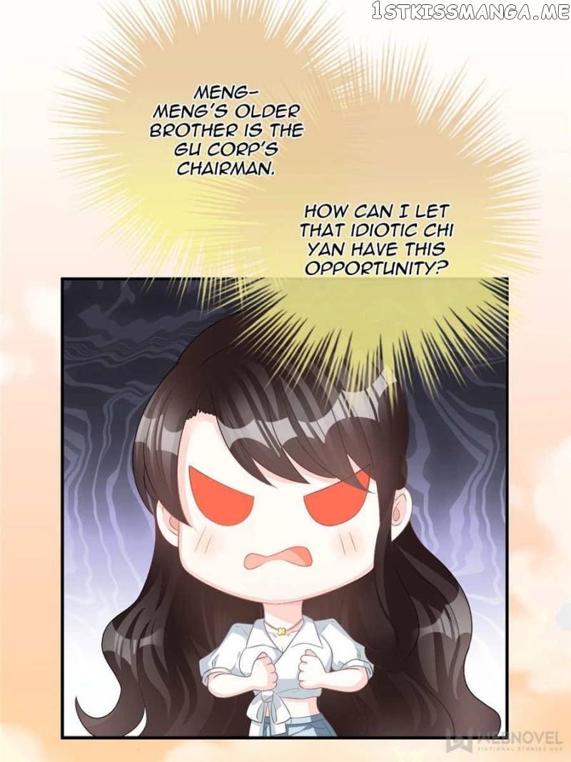 The Icy Chairman’s Cute Little Wife chapter 9 - page 42