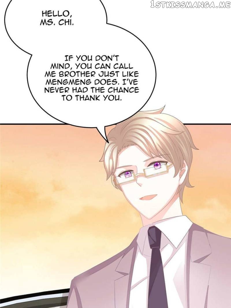 The Icy Chairman’s Cute Little Wife chapter 9 - page 47