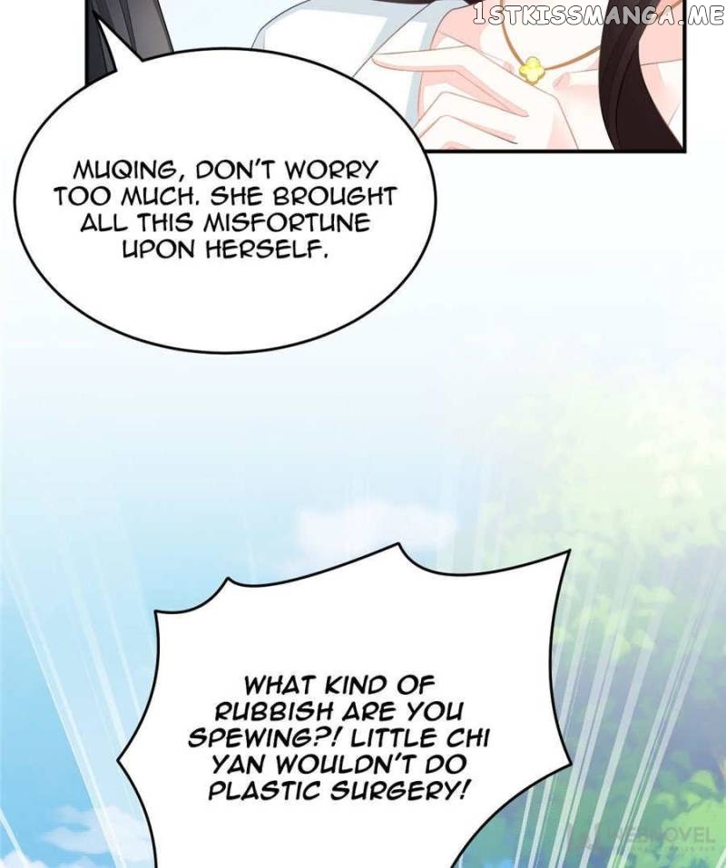 The Icy Chairman’s Cute Little Wife chapter 9 - page 6