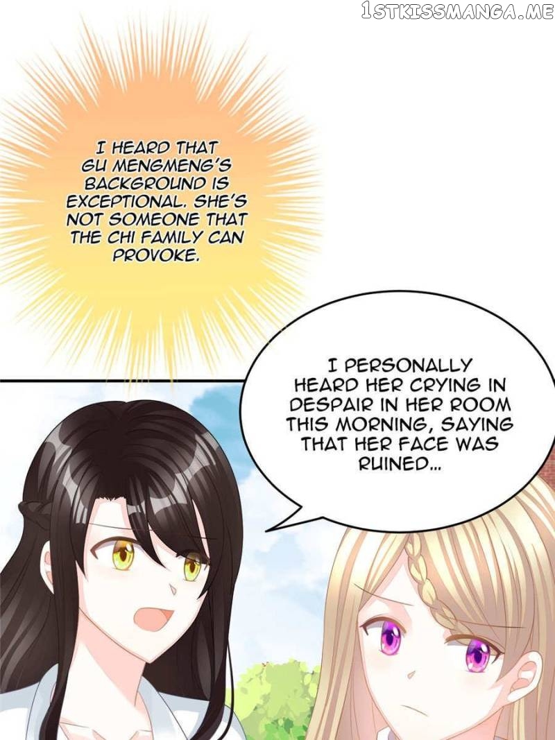 The Icy Chairman’s Cute Little Wife chapter 9 - page 9