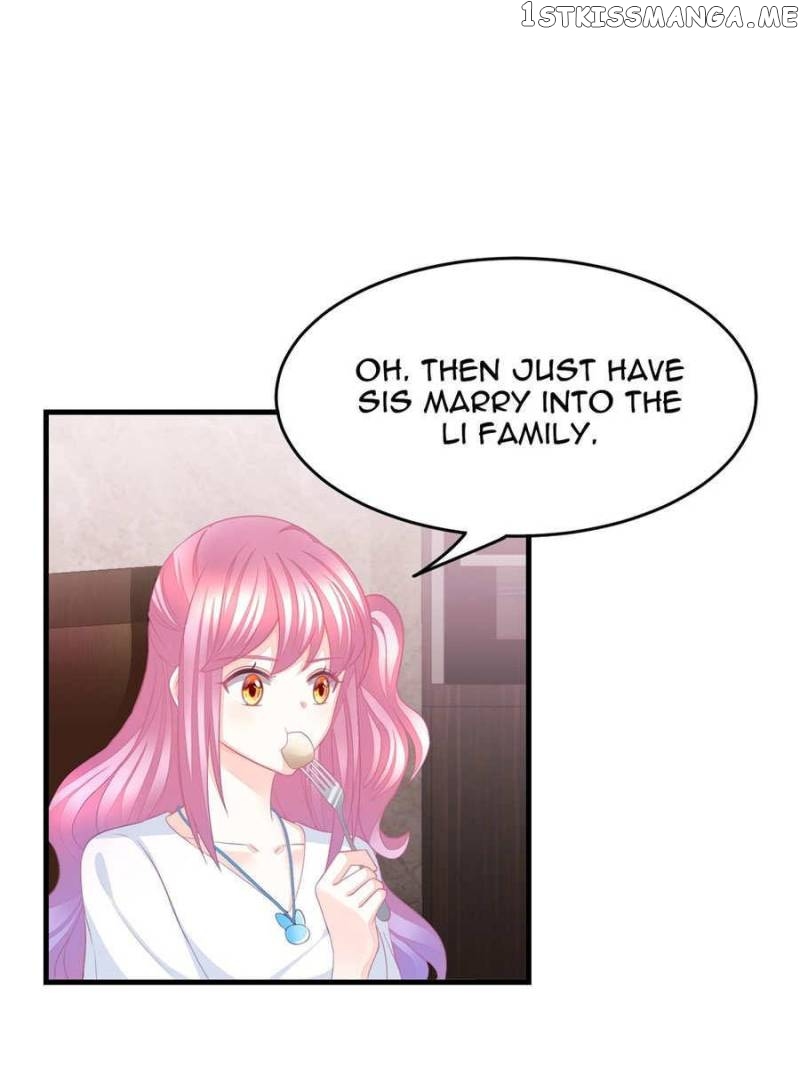The Icy Chairman’s Cute Little Wife chapter 8 - page 1