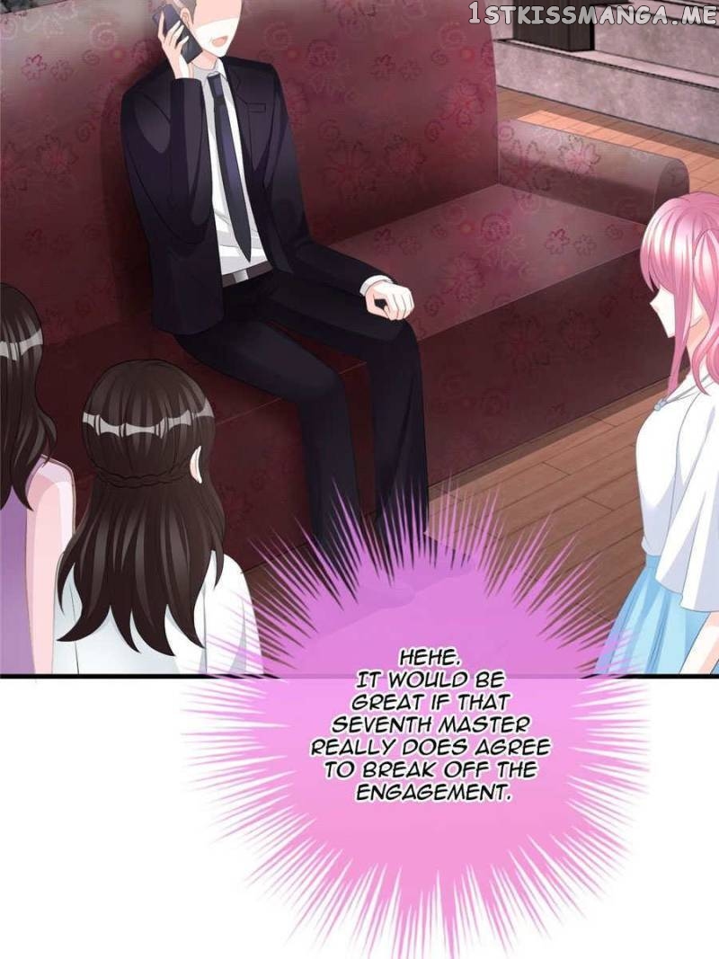 The Icy Chairman’s Cute Little Wife chapter 8 - page 11