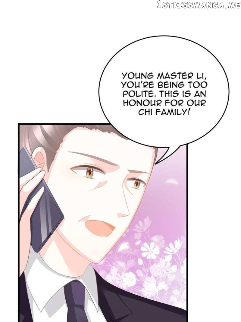 The Icy Chairman’s Cute Little Wife chapter 8 - page 13