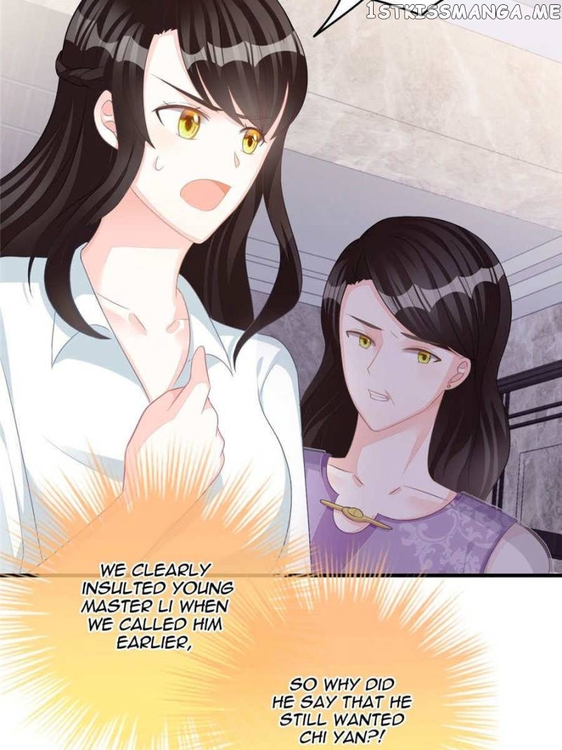 The Icy Chairman’s Cute Little Wife chapter 8 - page 20
