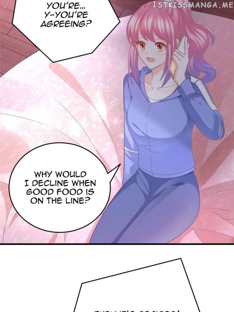 The Icy Chairman’s Cute Little Wife chapter 8 - page 47