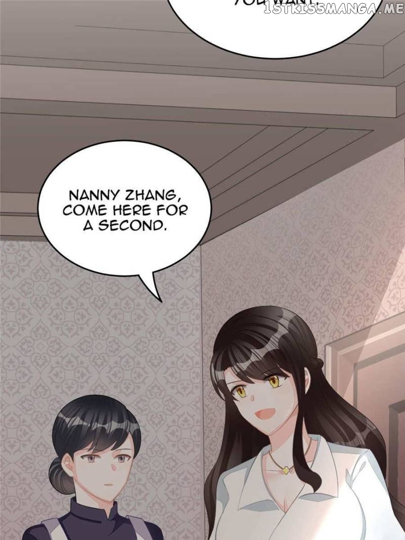 The Icy Chairman’s Cute Little Wife chapter 8 - page 55