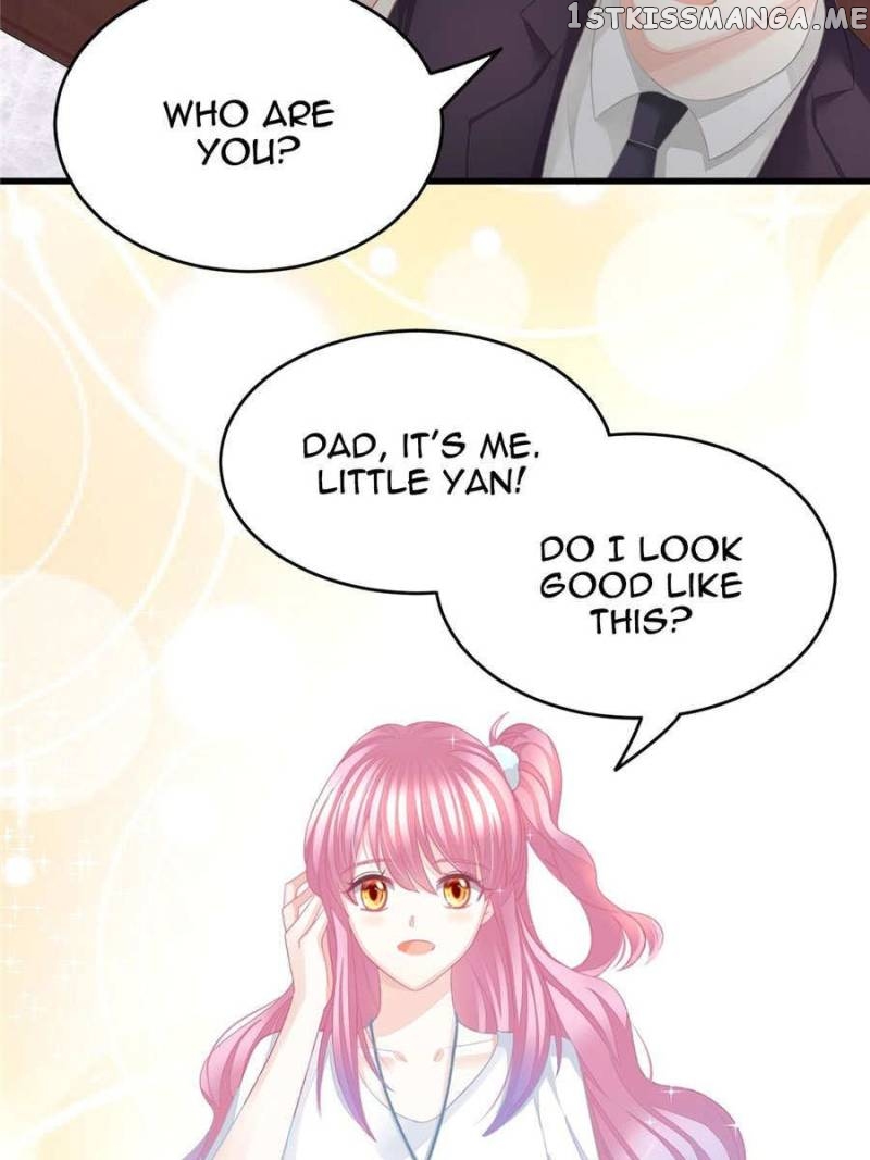 The Icy Chairman’s Cute Little Wife chapter 7 - page 10