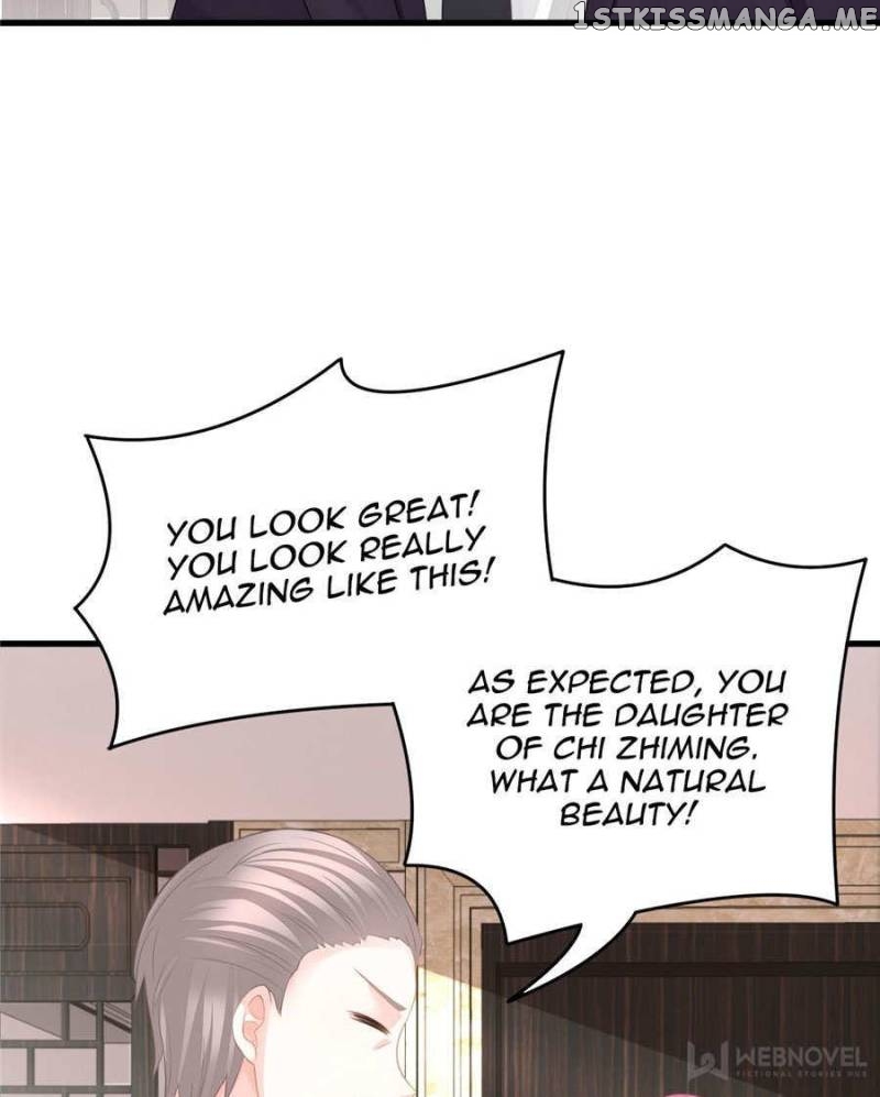 The Icy Chairman’s Cute Little Wife chapter 7 - page 14