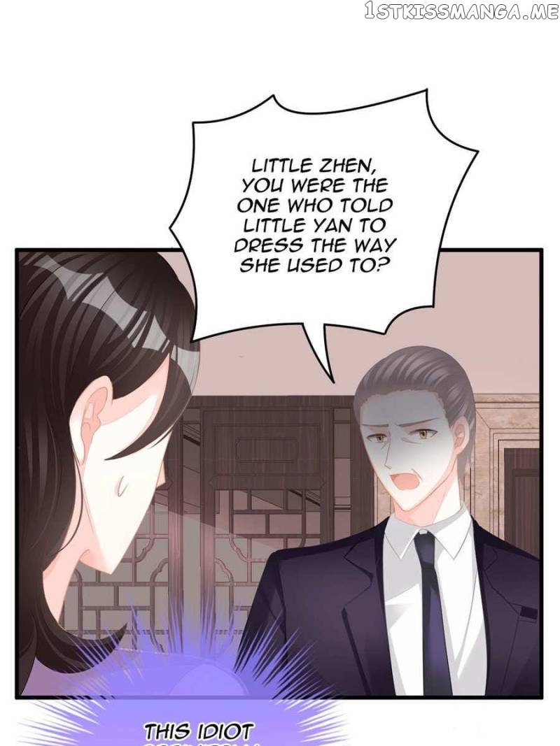 The Icy Chairman’s Cute Little Wife chapter 7 - page 22