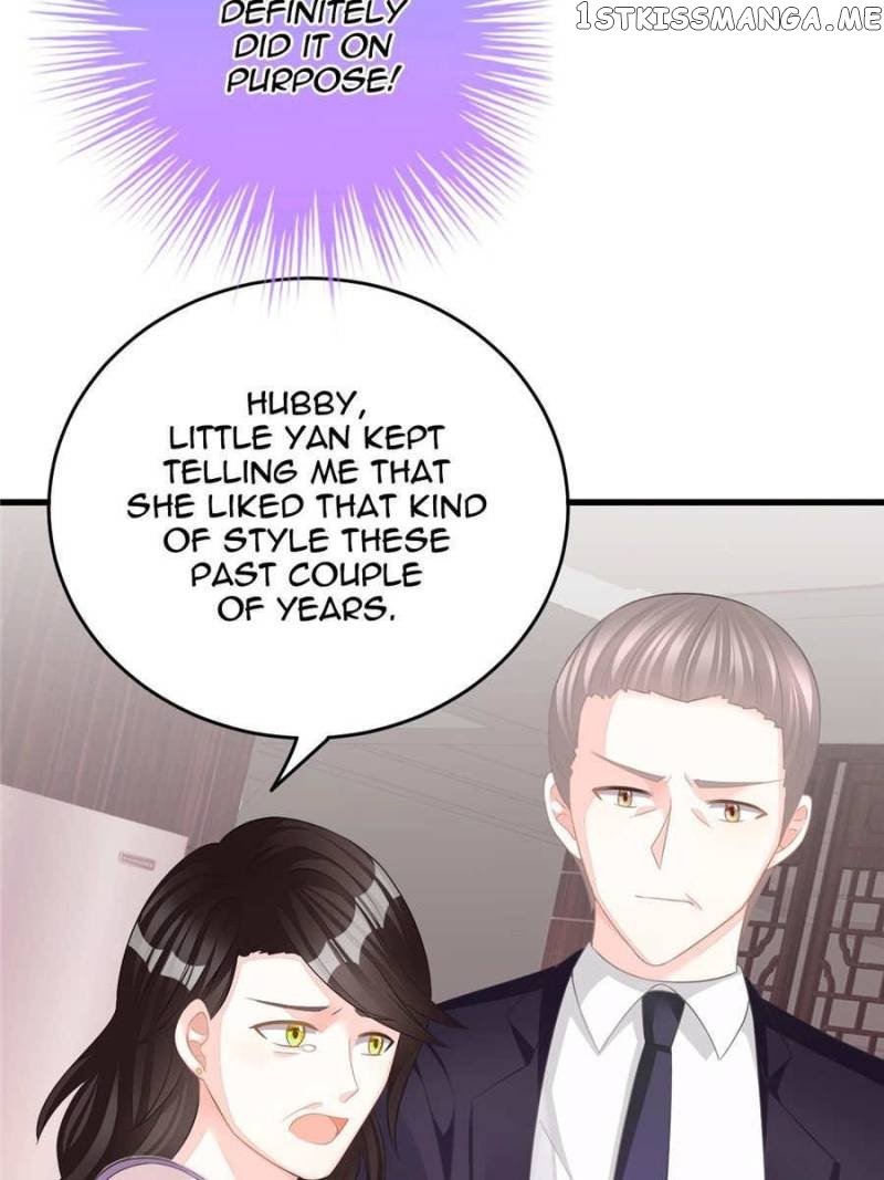 The Icy Chairman’s Cute Little Wife chapter 7 - page 23
