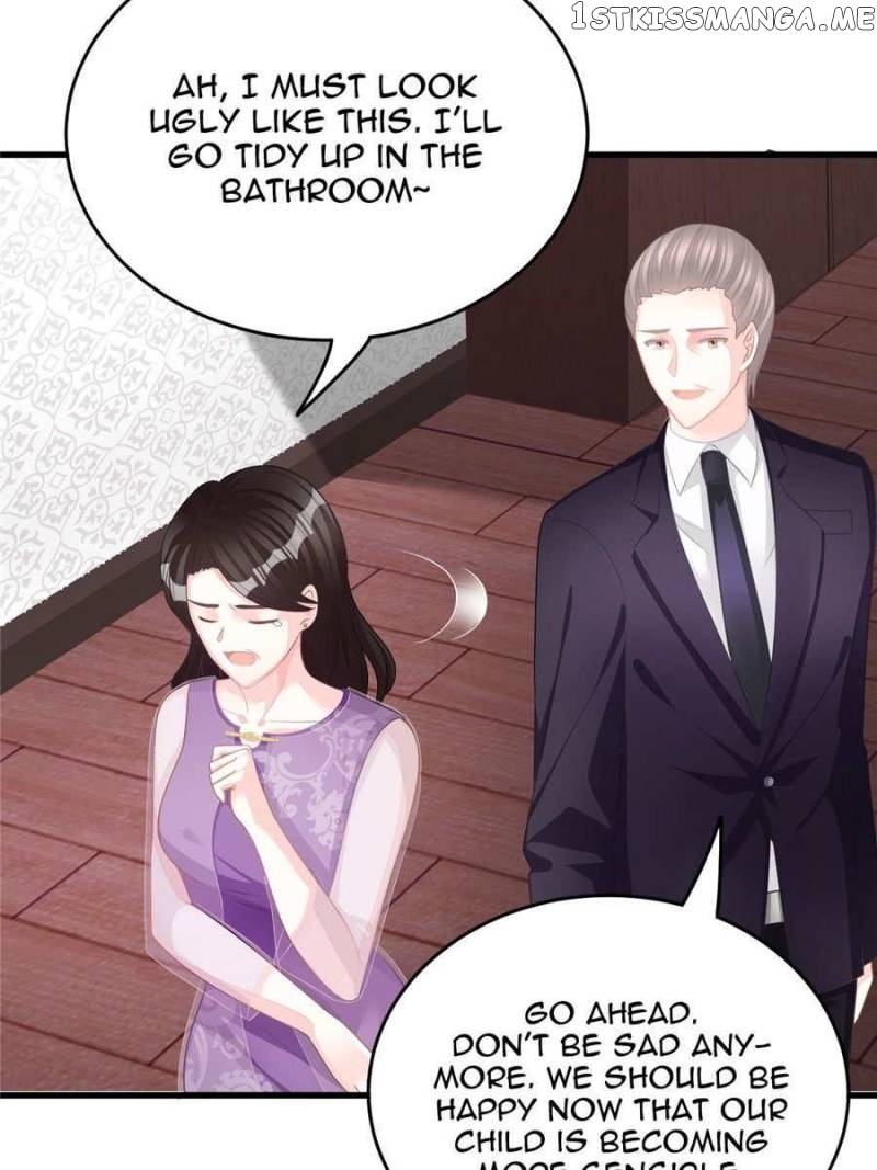 The Icy Chairman’s Cute Little Wife chapter 7 - page 31