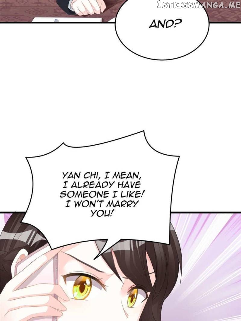 The Icy Chairman’s Cute Little Wife chapter 7 - page 53