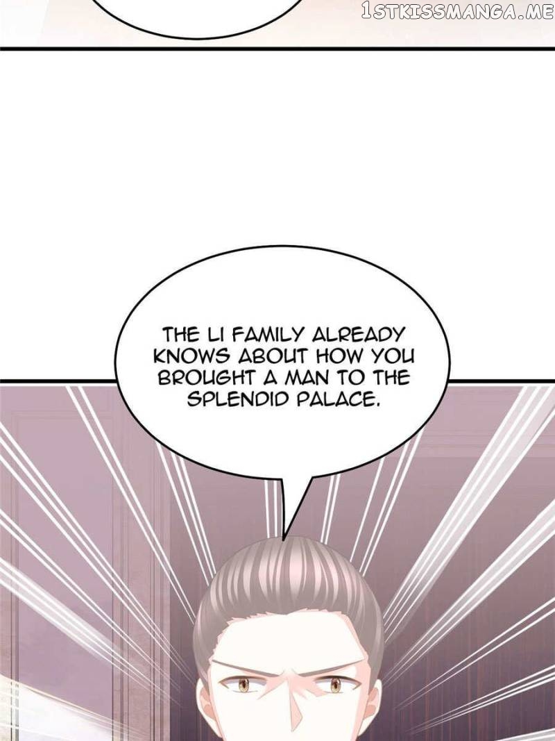 The Icy Chairman’s Cute Little Wife chapter 7 - page 67