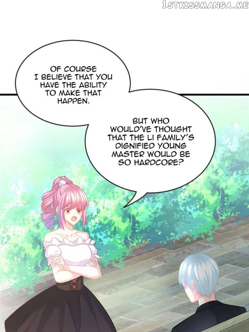 The Icy Chairman’s Cute Little Wife chapter 6 - page 1