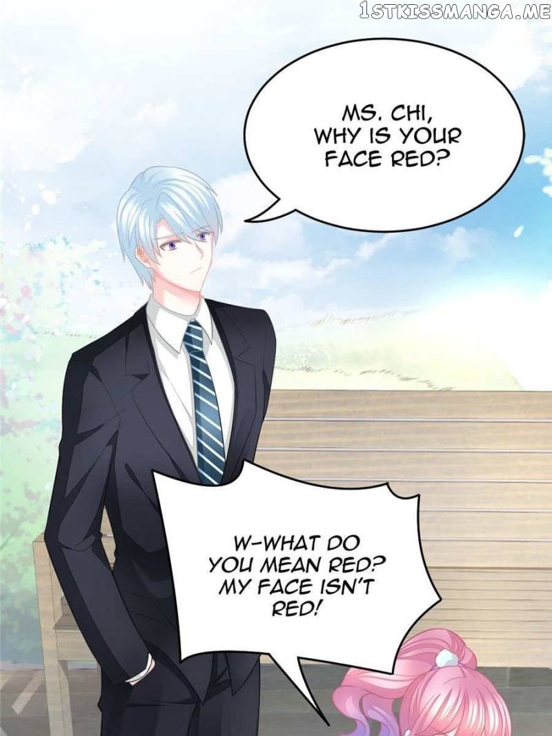 The Icy Chairman’s Cute Little Wife chapter 6 - page 10