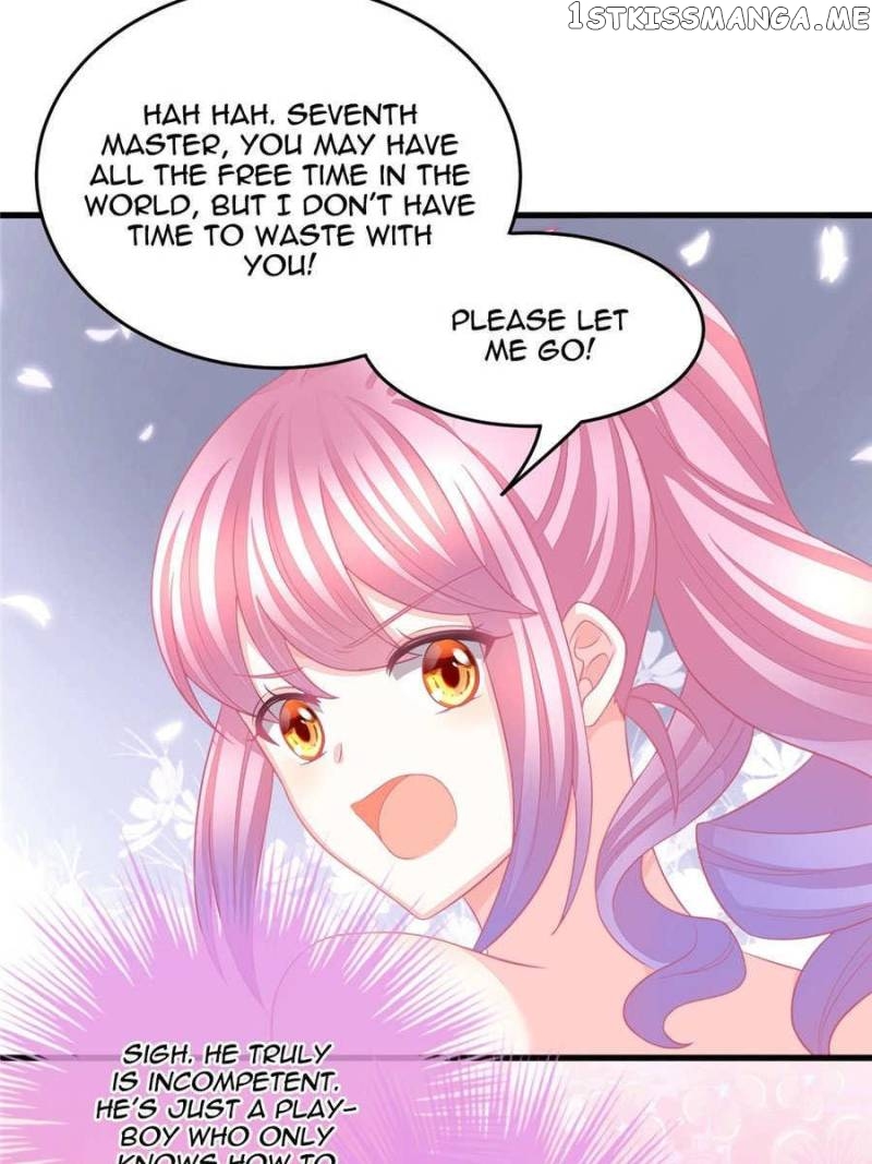The Icy Chairman’s Cute Little Wife chapter 6 - page 16