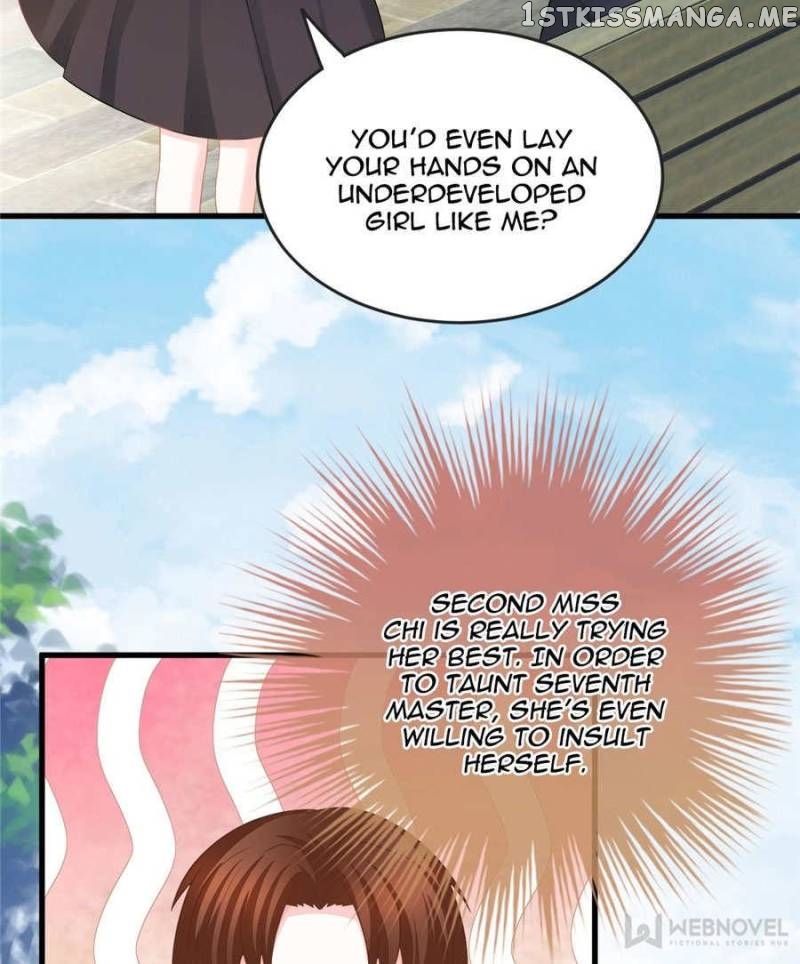 The Icy Chairman’s Cute Little Wife chapter 6 - page 2