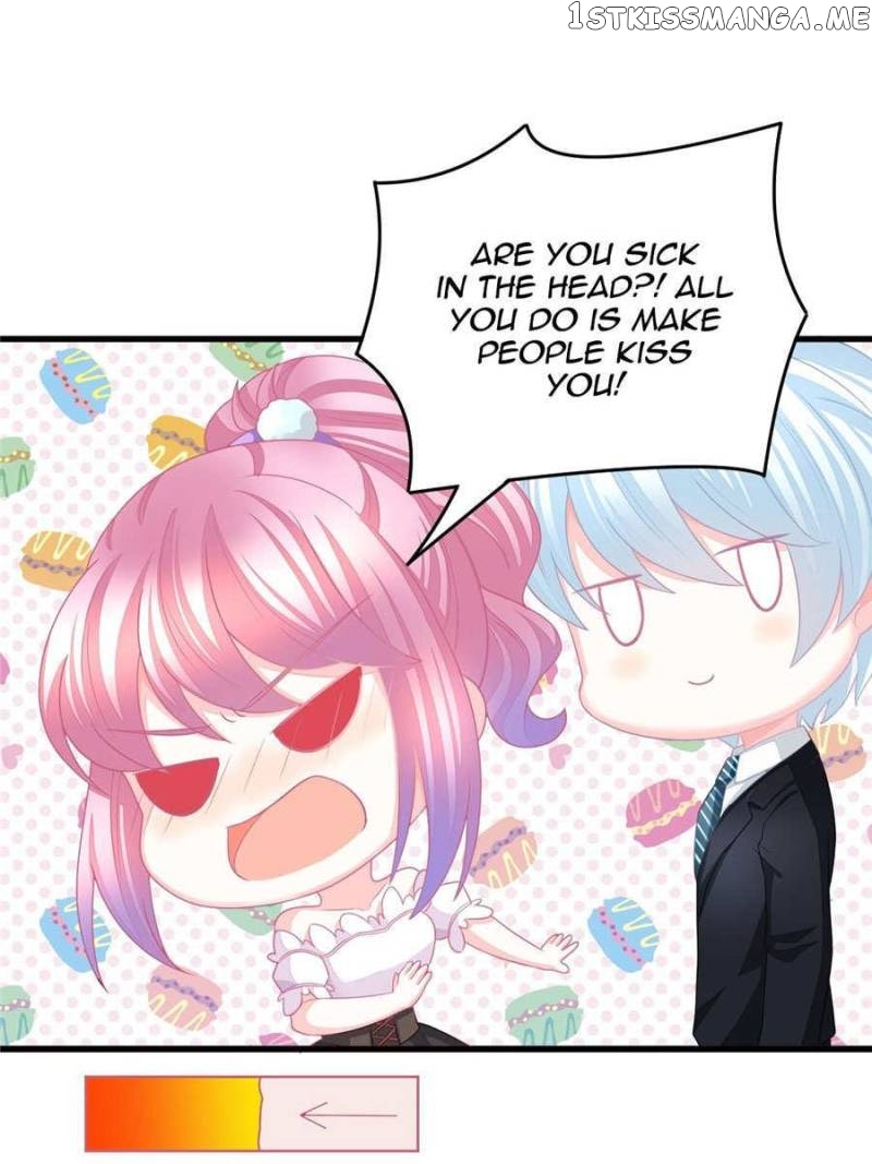 The Icy Chairman’s Cute Little Wife chapter 6 - page 21