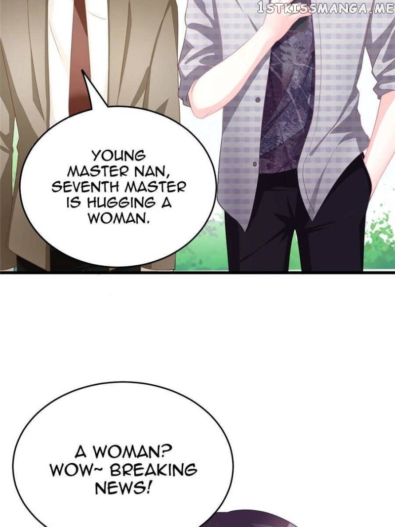 The Icy Chairman’s Cute Little Wife chapter 6 - page 38