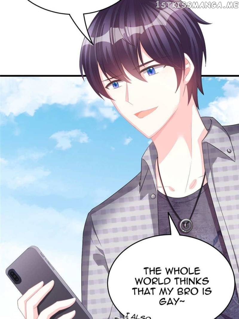 The Icy Chairman’s Cute Little Wife chapter 6 - page 39