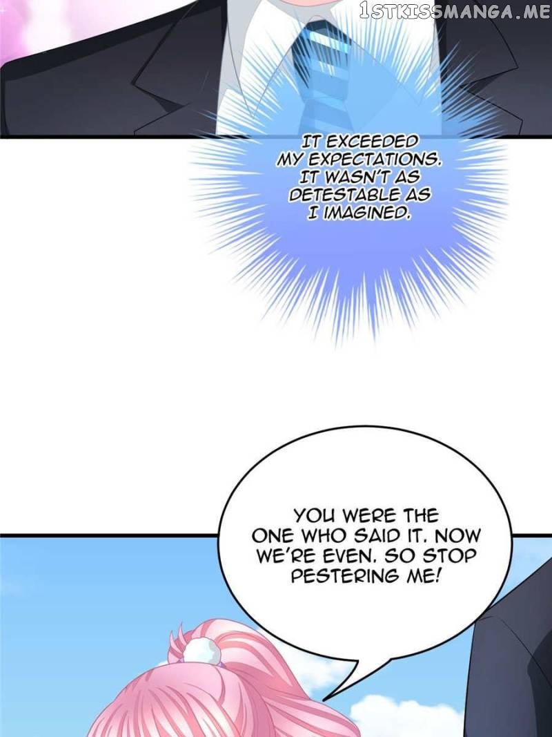The Icy Chairman’s Cute Little Wife chapter 6 - page 44