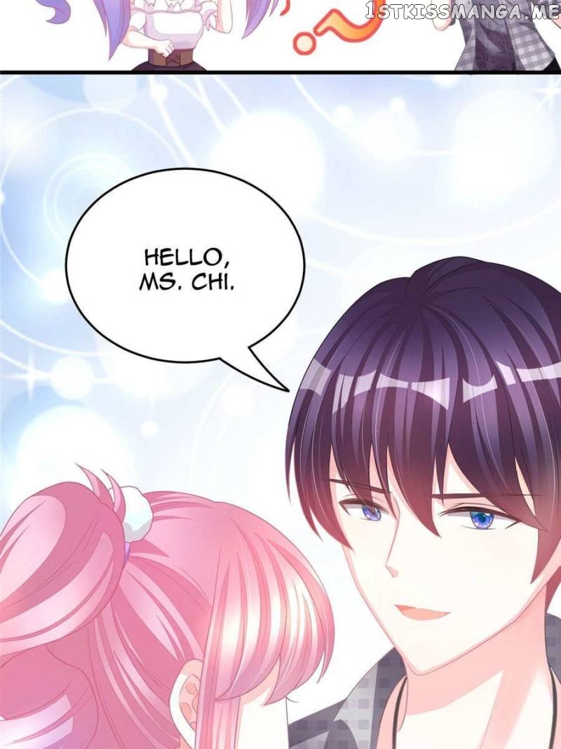 The Icy Chairman’s Cute Little Wife chapter 6 - page 49