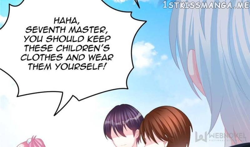The Icy Chairman’s Cute Little Wife chapter 6 - page 54