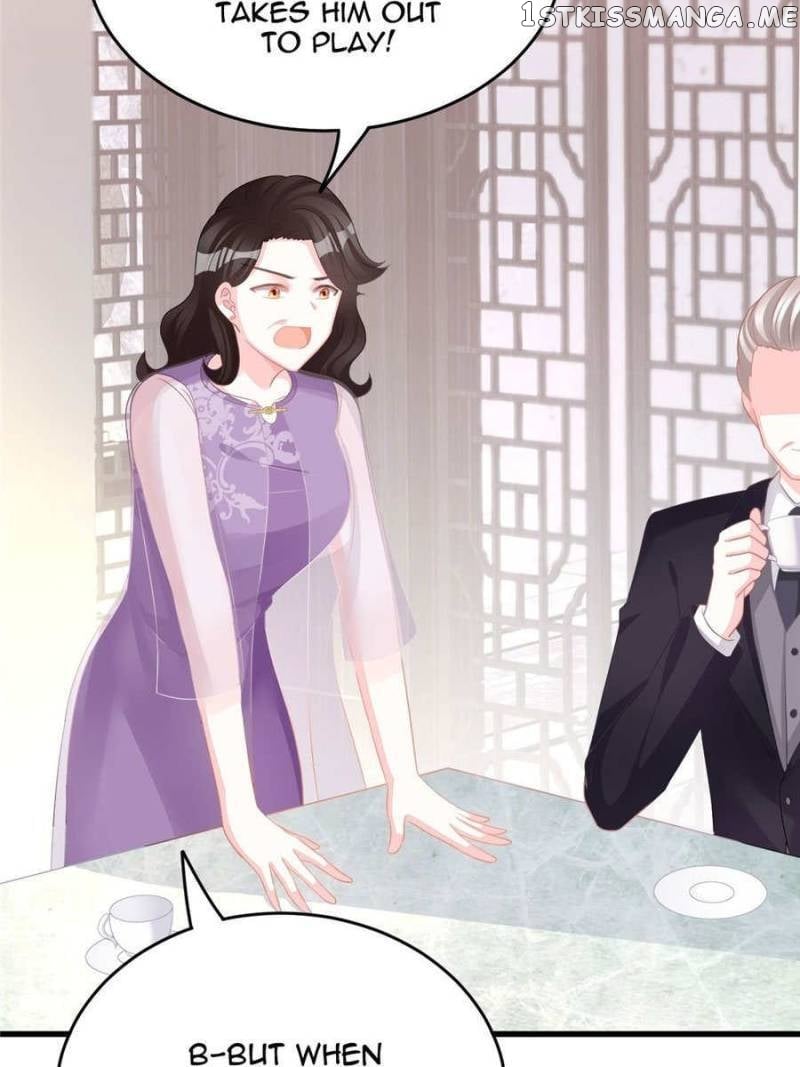 The Icy Chairman’s Cute Little Wife chapter 6 - page 62