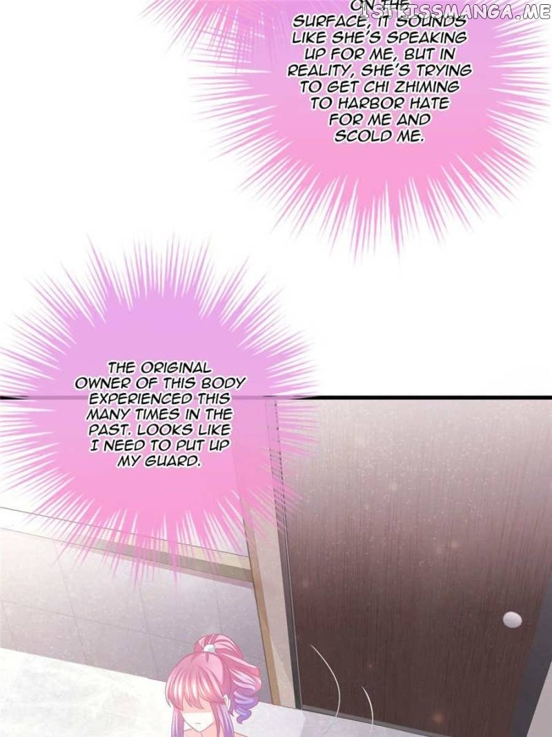 The Icy Chairman’s Cute Little Wife chapter 6 - page 66