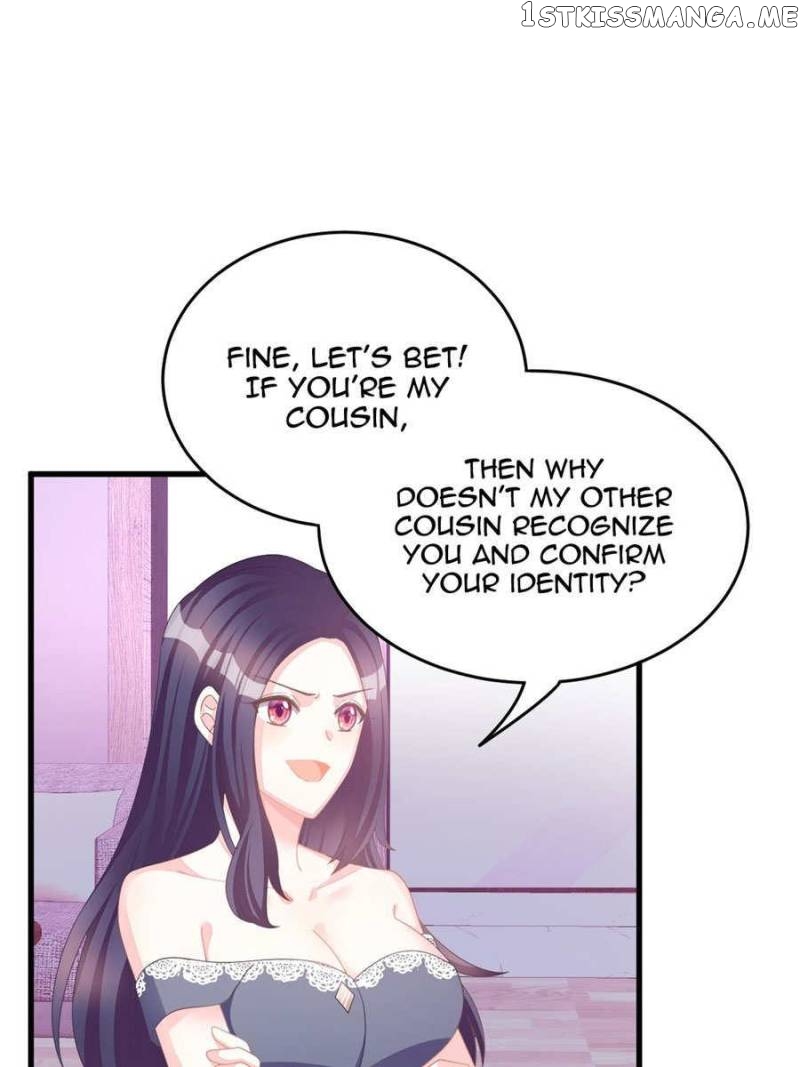 The Icy Chairman’s Cute Little Wife chapter 5 - page 1