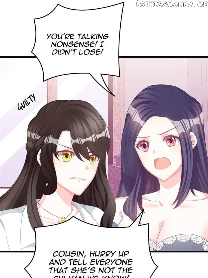 The Icy Chairman’s Cute Little Wife chapter 5 - page 19