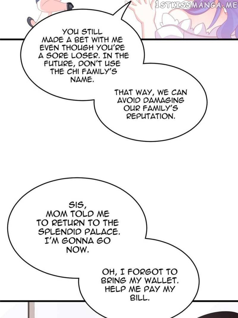 The Icy Chairman’s Cute Little Wife chapter 5 - page 26