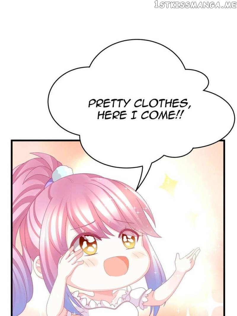 The Icy Chairman’s Cute Little Wife chapter 5 - page 37