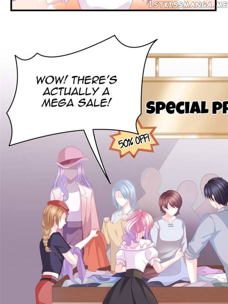 The Icy Chairman’s Cute Little Wife chapter 5 - page 38