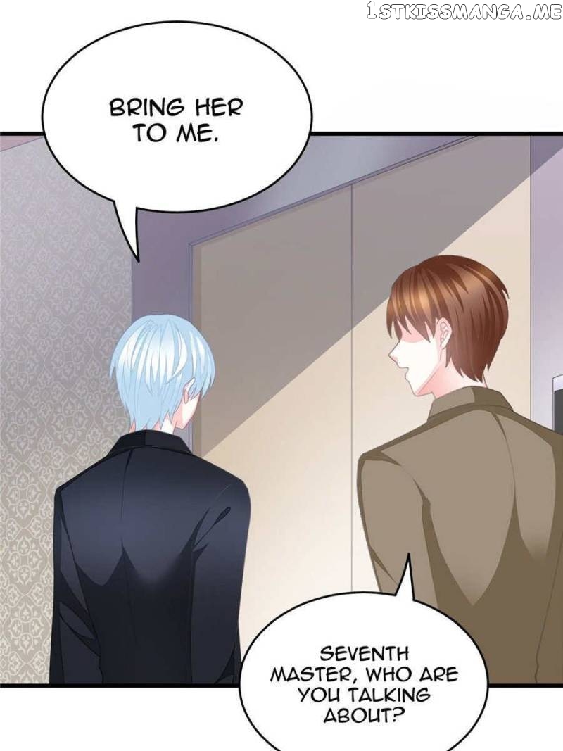 The Icy Chairman’s Cute Little Wife chapter 5 - page 44
