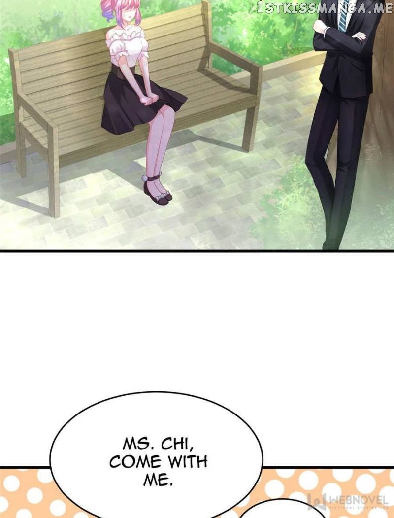 The Icy Chairman’s Cute Little Wife chapter 5 - page 50