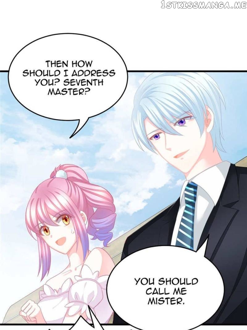 The Icy Chairman’s Cute Little Wife chapter 5 - page 57